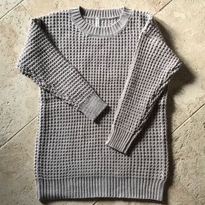 Cozy up knit Sweater